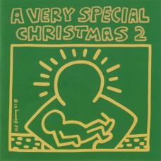 Various A VERY SPECIAL CHRISTMAS 2 (A&M Records – 540 003-2) EU 1992 CD (Xmas)
